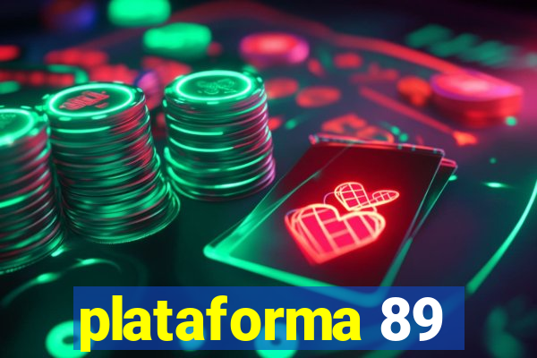 plataforma 89